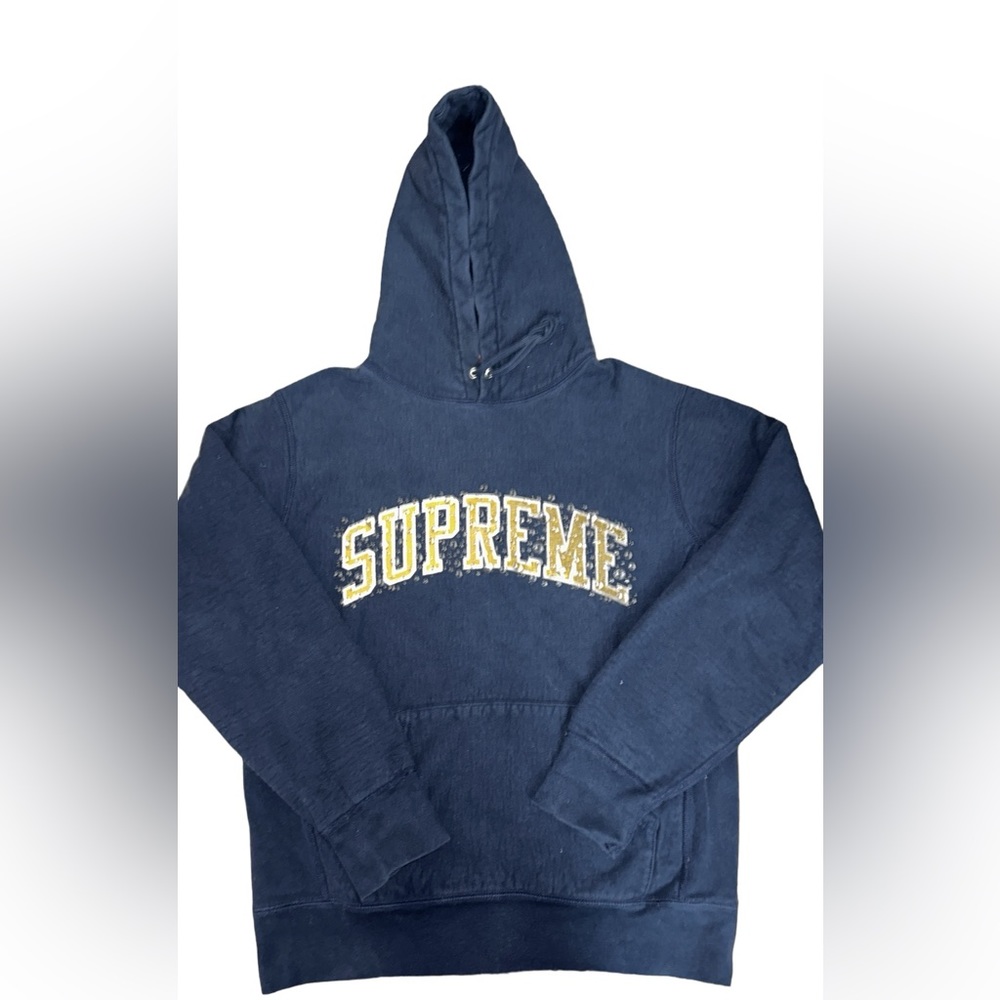 Supreme bubble hoodie